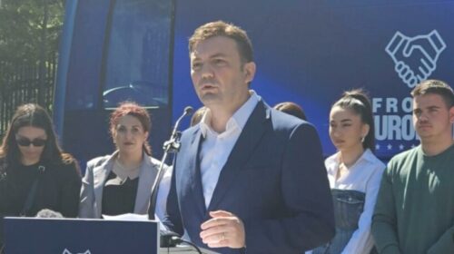 Osmani: Këto zgjedhje nuk janë të rëndomta, janë referendum popullor