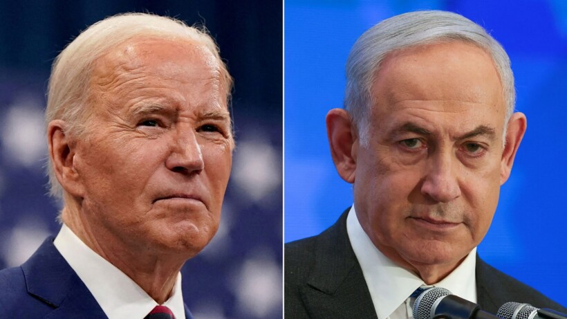 Biseda e parë pas sulmit izraelit ndaj autokolonës humanitare, Biden i dërgon mesazh të ashpër Netanyahut