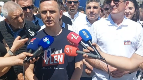 Bilall Kasami: Nuk hyjmë pa asnjë kusht në qeveri, kemi programin tonë