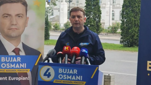 Osmani: Procesi i vetingut të realizohet përmes Bordit Ndërkombëtar të Certifikimit