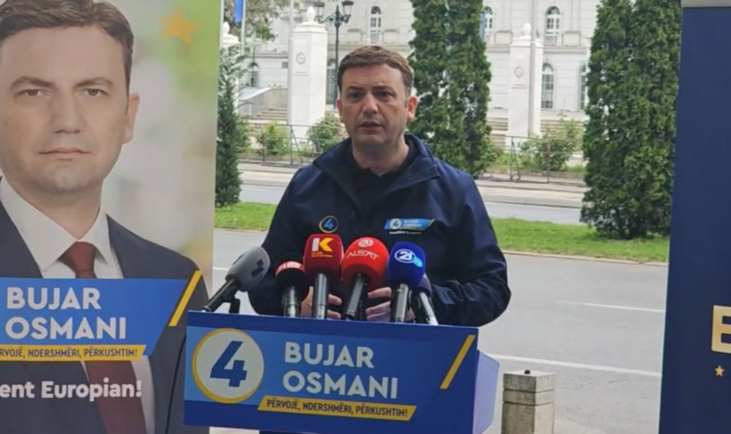 Osmani: Procesi i vetingut të realizohet përmes Bordit Ndërkombëtar të Certifikimit