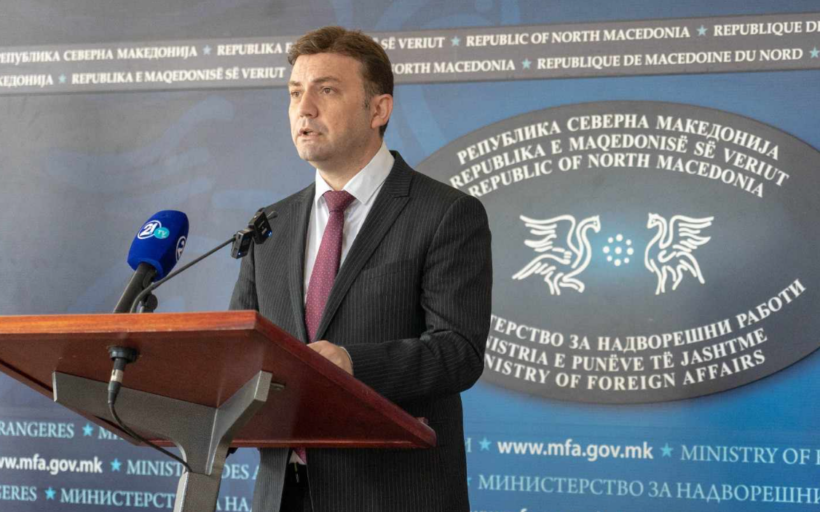 Osmani: RMV e bashkësponsorizoi rezolutën e OKB-së kundër masakrës së Srebrenicës