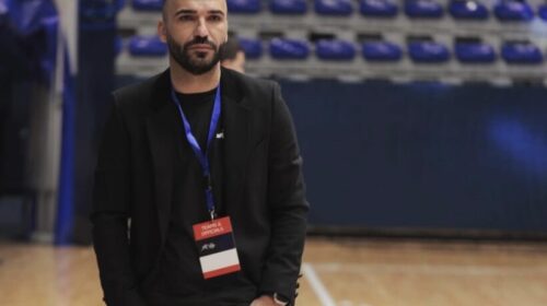 Ferid Agushi emërohet zëvendës seleksionues i Maqedonisë në futsall