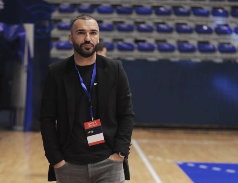 Ferid Agushi emërohet zëvendës seleksionues i Maqedonisë në futsall