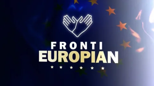 “Fronti Europian” ndryshon datën, tubimin në Tetovë do ta mbajë më 5 maj