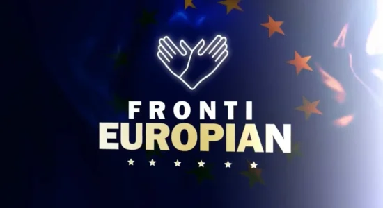 Fronti Europian: 8 maji do të jetë Referendum, të rrethojmë numrin 4 për të ardhmen europiane