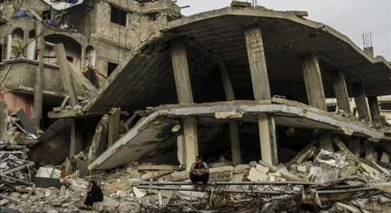 Gaza, mbi 10 mijë persona llogariten të zhdukur nën rrënoja