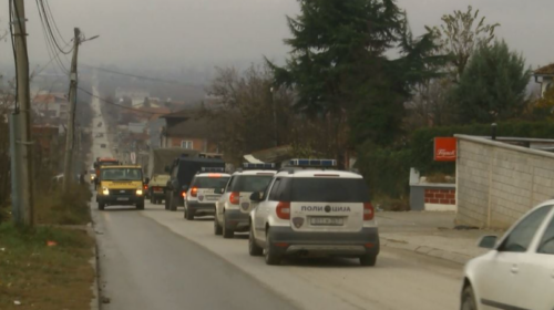 Të shtëna me armë zjarri në Haraçinë, ka të plagosur