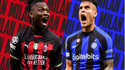 ​Derbi Milan-Inter, zikaltërit synojnë ta festojnë titullin
