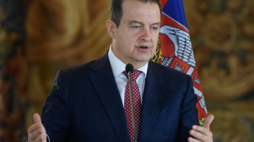 Përbërja e re e qeverisë serbe: Daçiq ministër i Brendshëm, Vulin zëvendëskryeministër