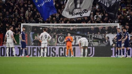 Juventus me “një këmbë” në finalen e Kupës, bardhezinjtë fituan përballë Lazios