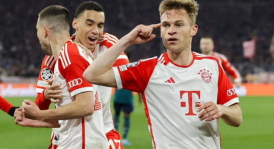 Bayern Munich kalon në gjysmëfinale të Ligës së Kampionëve, eliminon Arsenalin