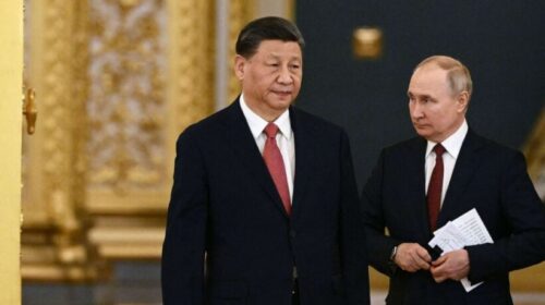 Xi: Kina nuk është palë në luftën në ruso-ukrainase