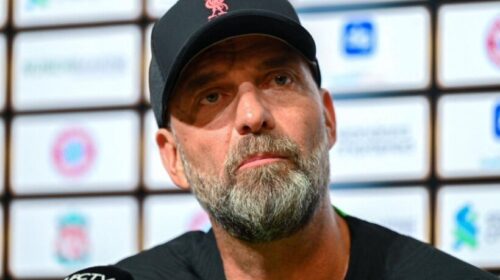 Klopp për barazimin me Manchester United: Nuk duhej të sulmonim aq shumë