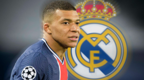 Mbappe: Real Madrid? Më mirë pyesni mamanë time