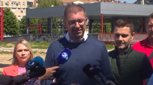 Mickoski: Nuk do të habitem nëse kemi 61 deputetë