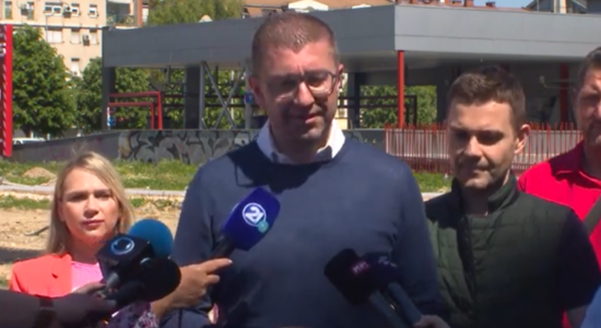 Mickoski: VMRO-DPMNE do ta formojë Qeverinë dhe në të do të jetë edhe VLEN-i
