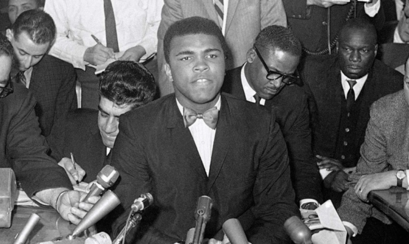 Dita kur Muhammad Ali refuzoi të kryente shërbimin në ushtrinë amerikane