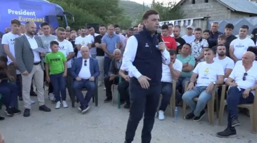 Osmani: Kryeministrin shqiptar e bëmë bashkë, na duhet mbështetja edhe për misionin e radhës