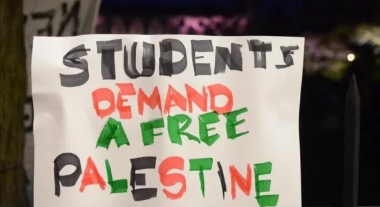 Rreth 200 të arrestuar në demonstratat pro Palestinës në universitetet në SHBA