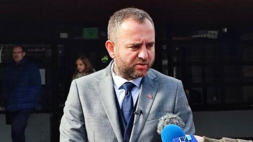 Toshkovski: Gjendja e sigurisë në ditën e zgjedhjeve është stabile