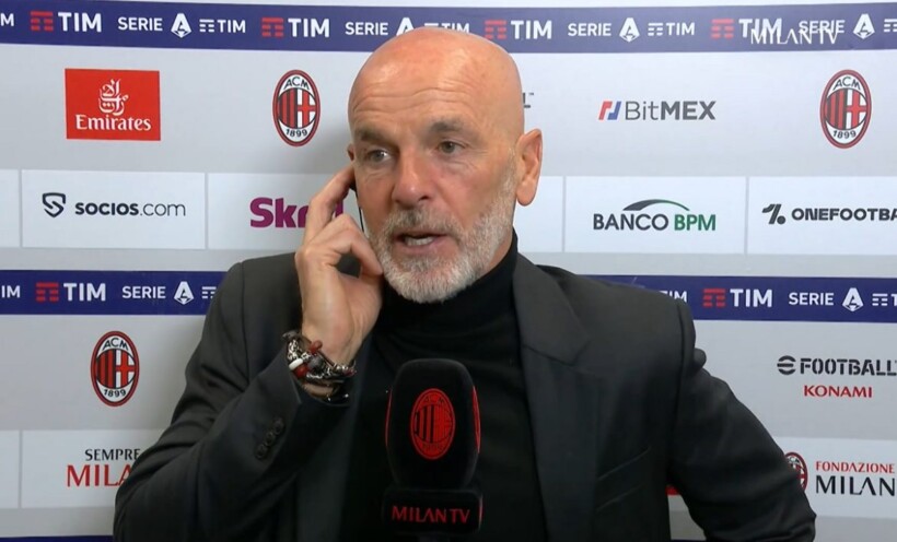 “Unë jam mirë te Milani”, Pioli as që e mendon dorëheqjen pas dështimit këtë sezon!