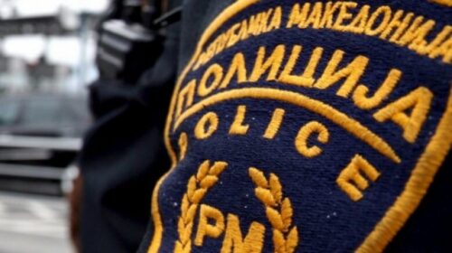 Arrestohen dy shtetase të Kosovës në Tetovë, u futën ilegalisht në Maqedoninë e Veriut