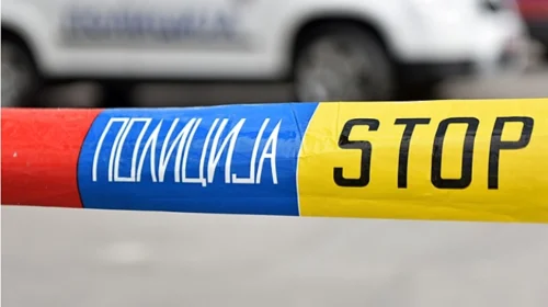 Një person ka humbur jetën në aksidentin në rrugën Strumicë- Vallandovë