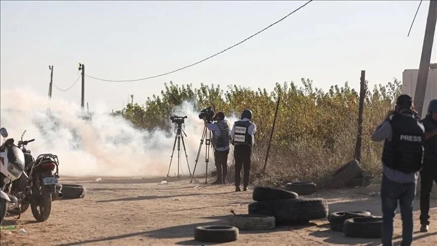 Një tjetër gazetarë vritet në Gaza, numri total i tyre që nga 7 tetori rritet në 138