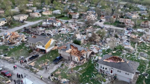 Tornadot godasin SHBA-në, raportohet për dëme të mëdha