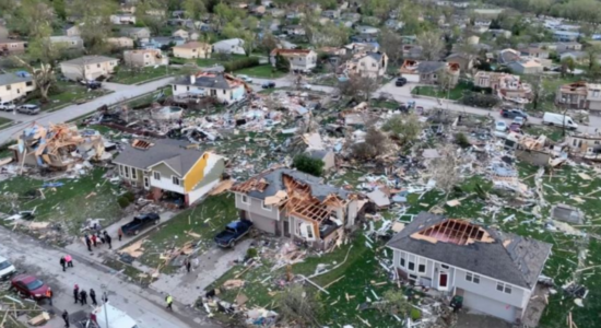 Tornadot godasin SHBA-në, raportohet për dëme të mëdha