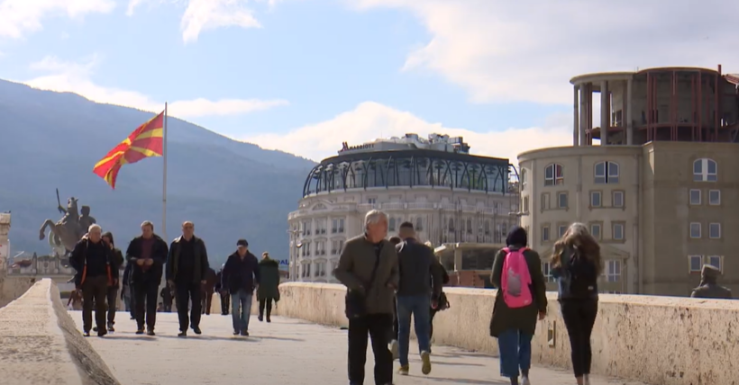 (VIDEO) Maqedonia e Veriut ka 11% më pak banorë sesa në vitin 2012