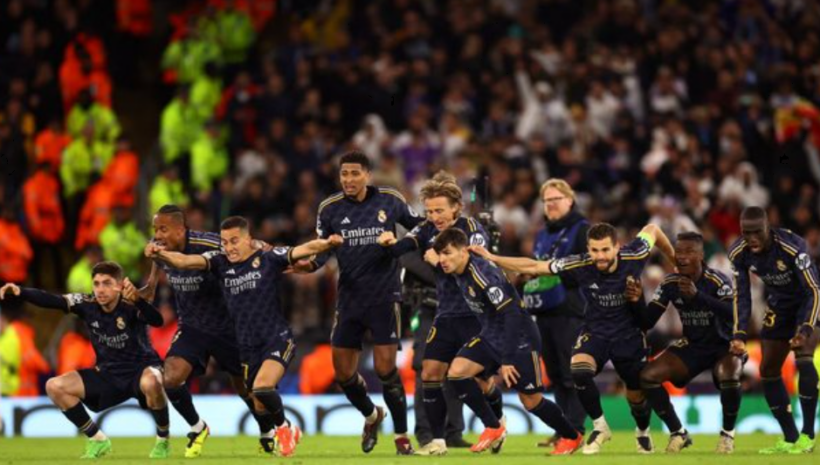 Kanë eliminuar 10 kampionë të Europës, Manchester City “preja” e fundit e Real Madridit