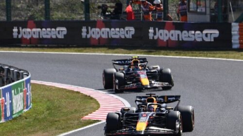 Verstappen pa rivalë në Suzuka, Red Bull dominon në Japoni