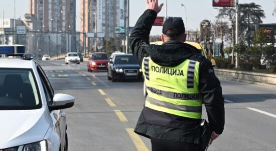 Nesër regjim i veçantë trafiku në Shkup