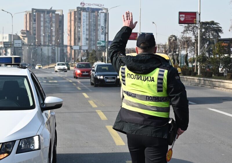 Shkup, nesër regjim i posaçëm i komunikacionit për shkak të garës së vrapimit