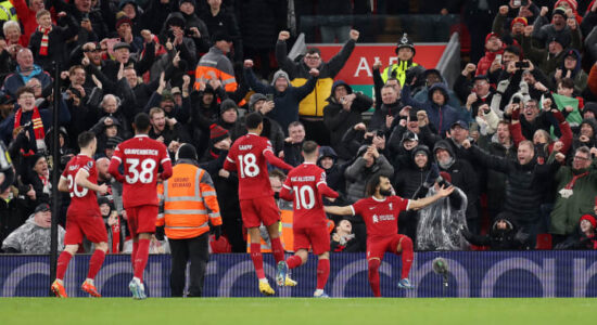 Në rast largimi të Salah, Liverpool identifikon sulmuesin