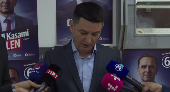 Rijad Shaqiri nga VLEN: KSHZ konfirmoi denoncimin për mbushje kutive dhe tren bullgar në Likovë