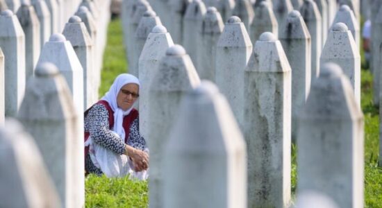 Shtyhet votimi në OKB për rezolutën për gjenocidin në Srebrenicë