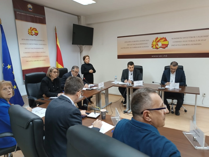 Vijojnë afatet për ankesa në KSHZ, nuk ka rivotim në tre vendvotimet në Kumanovë, do të shkarkohen këshillat zgjedhorë