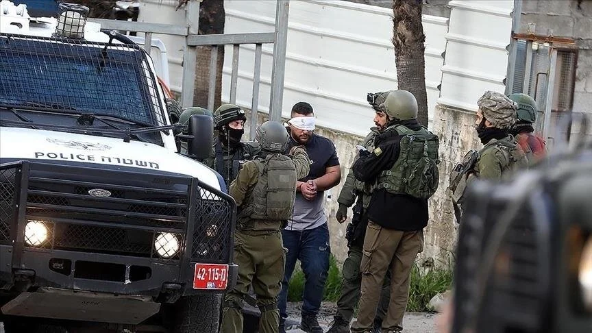 Forcat izraelite që nga 7 tetori kanë arrestuar 8.030 persona në Bregun Perëndimor