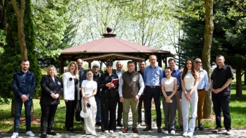 Universiteti i Tetovës hap shtigje të reja bashkëpunimi me institucionet shëndetësore të Republikës Federale të Gjermanisë