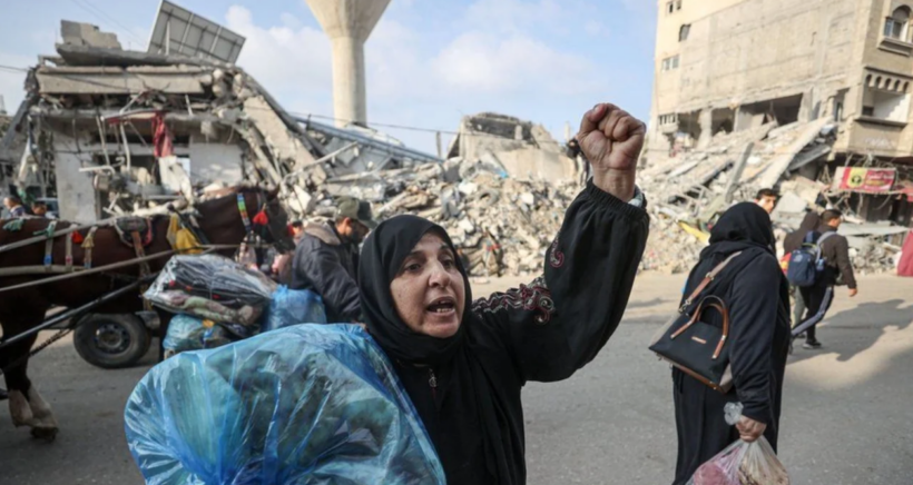 OKB: Kriza shëndetësore do të përkeqësohet në Rafah me rritjen e temperaturave