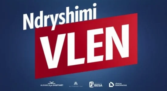 VLEN i reagon Dimitrievskit: Mos sfidoni përdorimin e simboleve të identitetit shqiptar!
