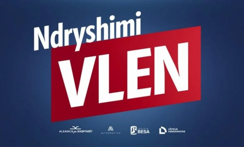 VLEN i reagon Dimitrievskit: Mos sfidoni përdorimin e simboleve të identitetit shqiptar!