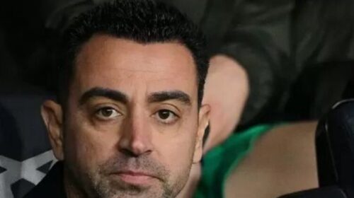 Xavi: Kjo është gjëja më e mirë për Barcelonën