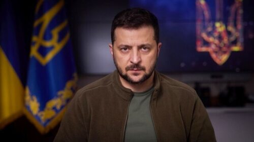 Zelensky: Ukraina po provon se është e aftë të ushtrojë presion mbi agresorin rus