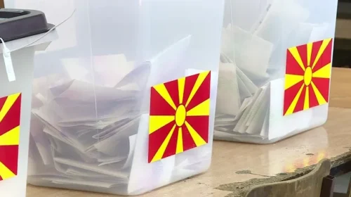 Dalja e shqiptarëve në zgjedhje në Maqedoninë e Veriut shënoi rënie, për dhjetë vjet u “zhdukën” mbi 50 mijë votues