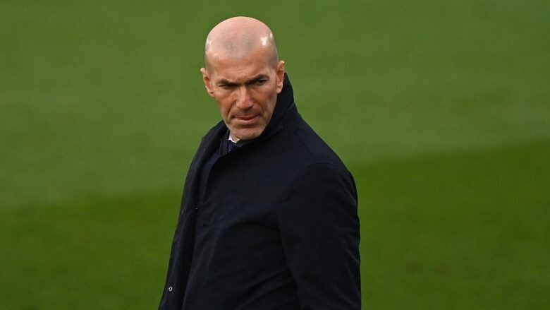 Zinedine Zidane ‘një hap larg’ emërimit si trajner i gjigantit të njohur evropian