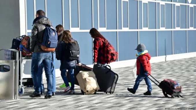 (VIDEO) Në mars 340 qytetarë të RMV-së kërkuan azil në Gjermani